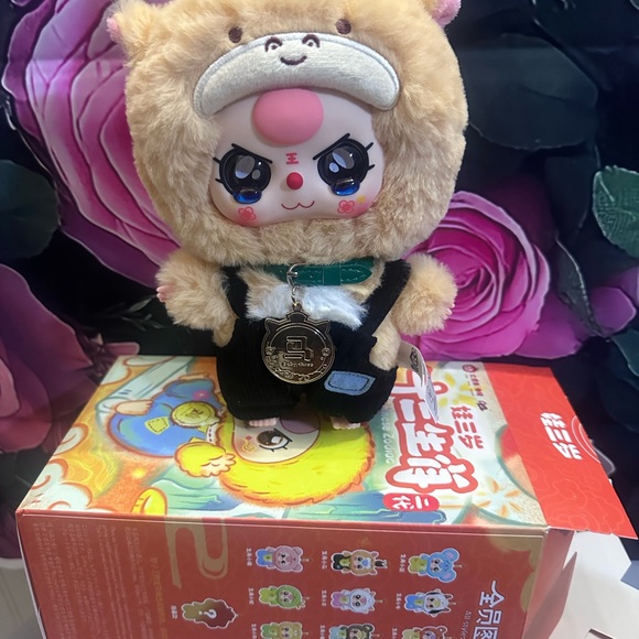 Baby Three Other - Confirmed scented zodiac baby three (horse)